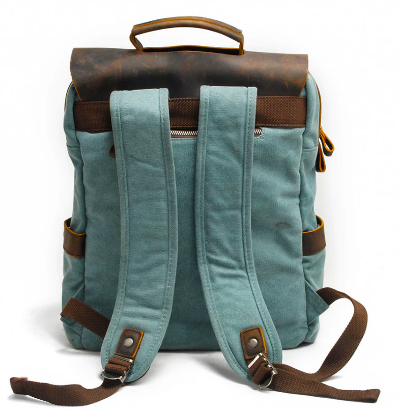 Canvas Backpack | Mount Everest