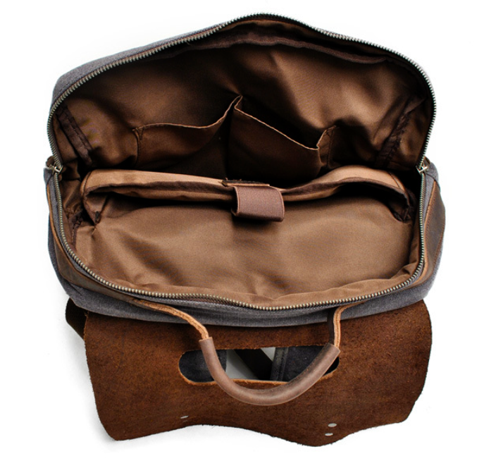 Canvas Backpack | Mount Everest
