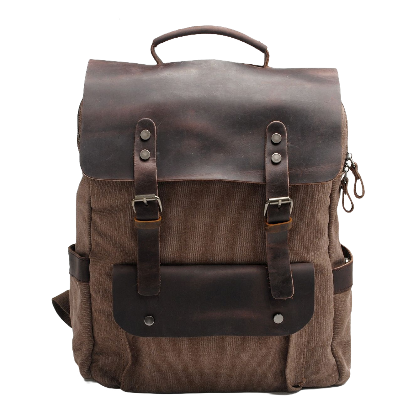 Canvas Backpack | Mount Everest