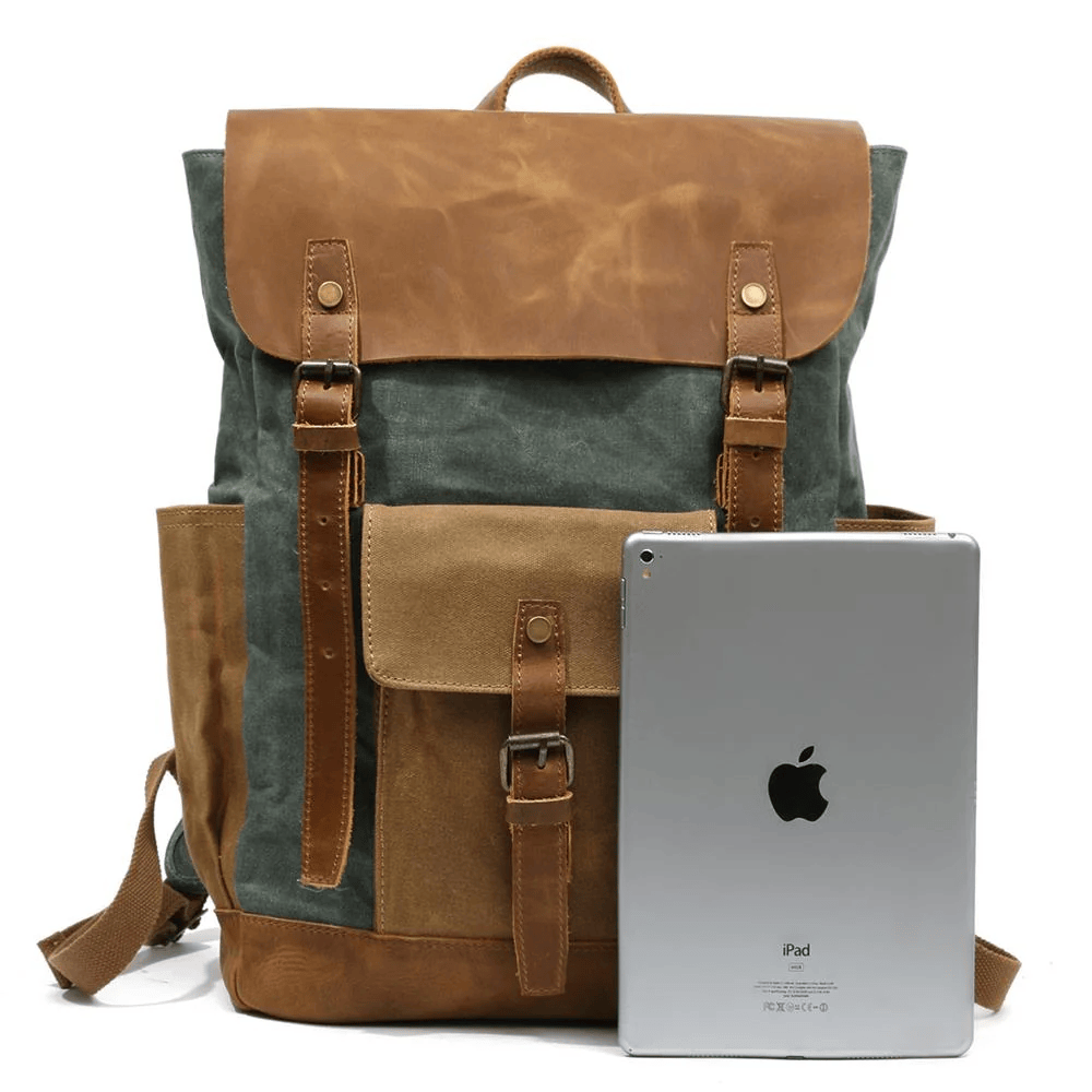 Laptop Backpack | Mount Kilimanjaro