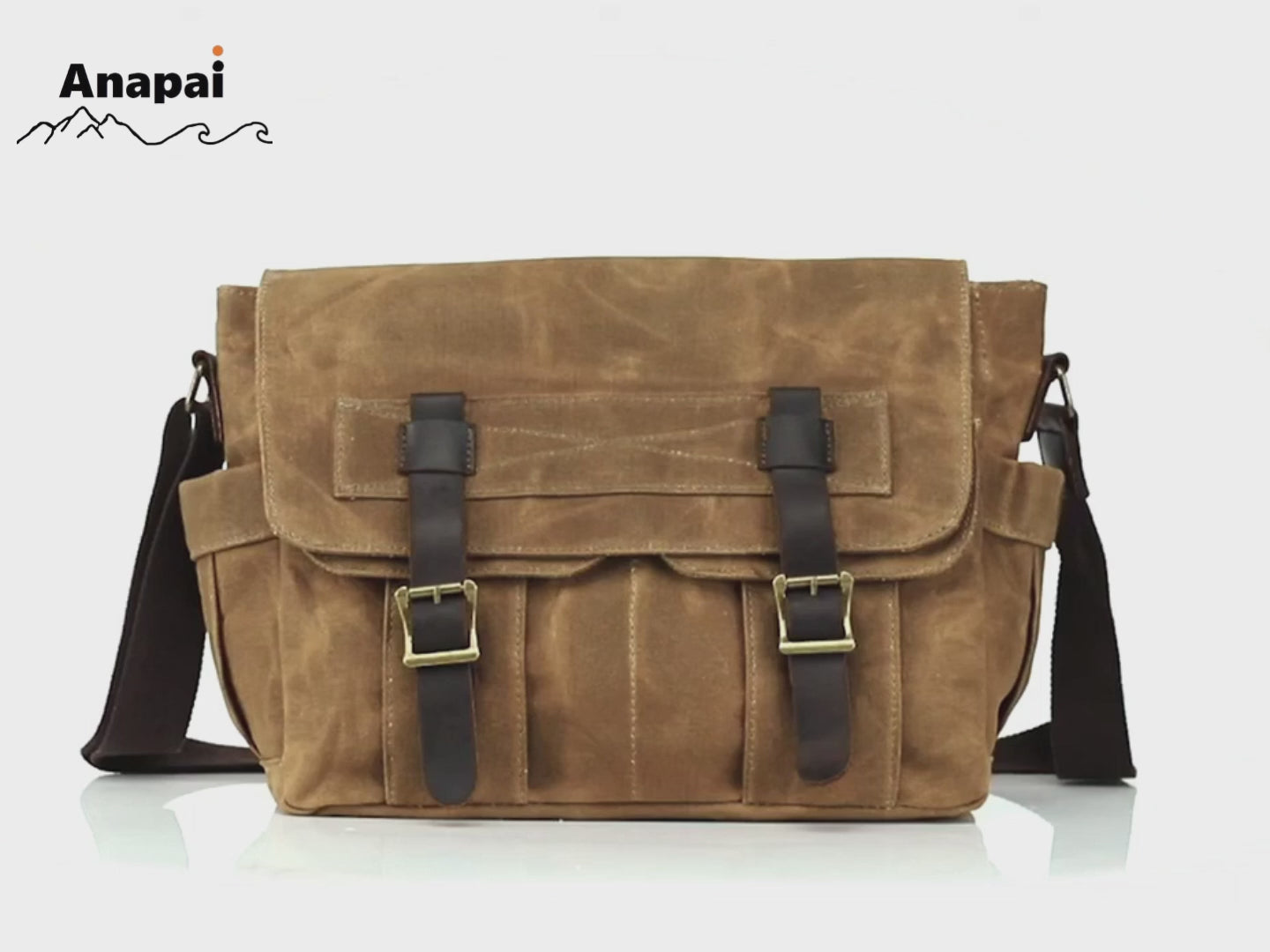 Cross Shoulder Bag | Nile River