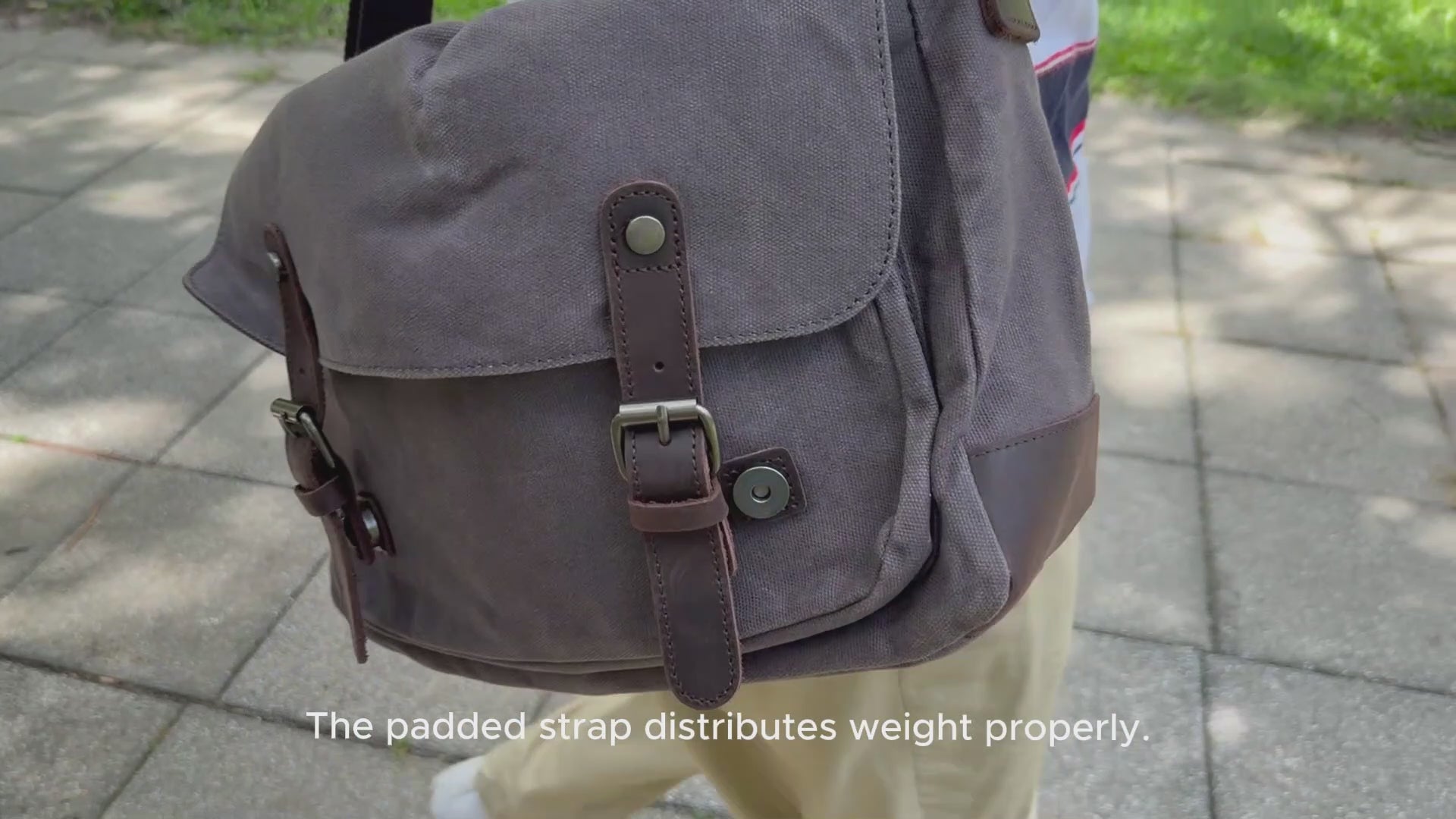 Sac bandoulière | Mékong