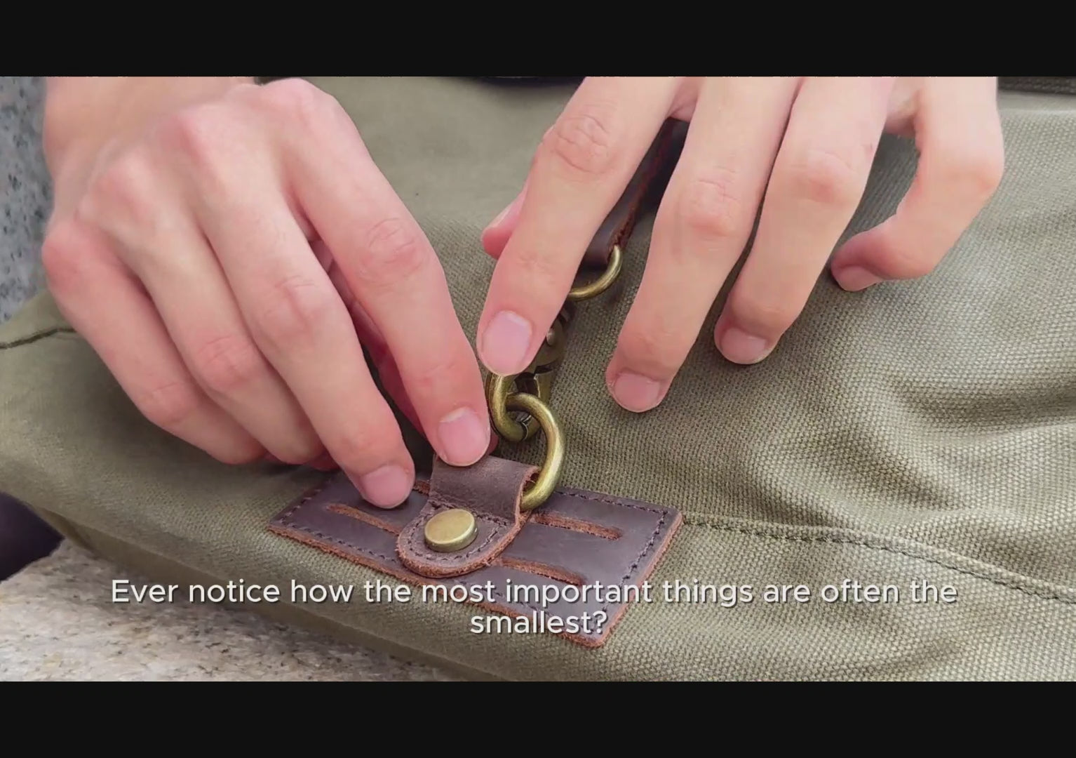 Small Shoulder Bag | Cape Town