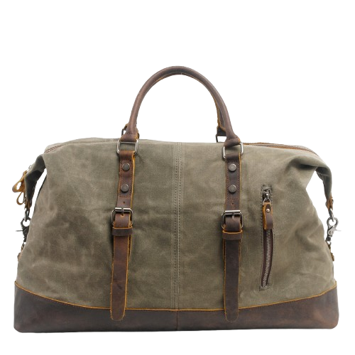 Canvas Duffle Bag  | Karakoram