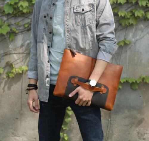 Leather Laptop Pouch | Sinai