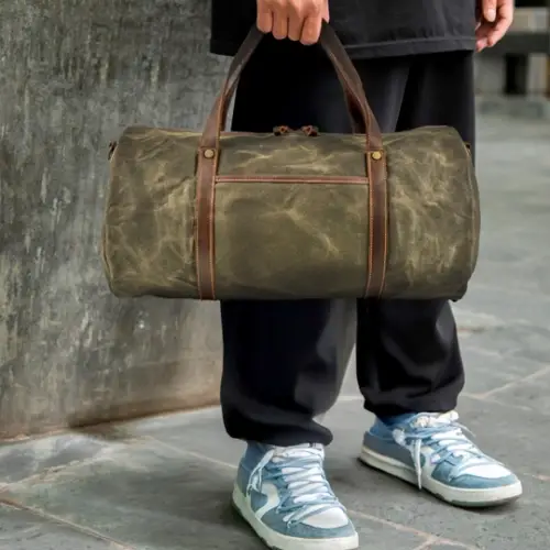 Military Duffle Bag | Dolomites