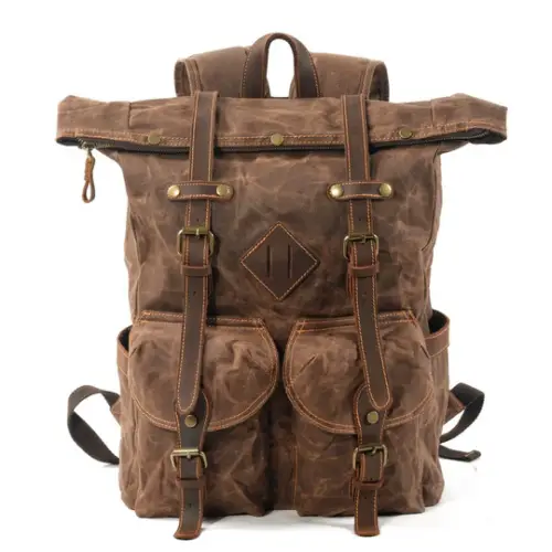 Hipster Backpack | Mount Etna