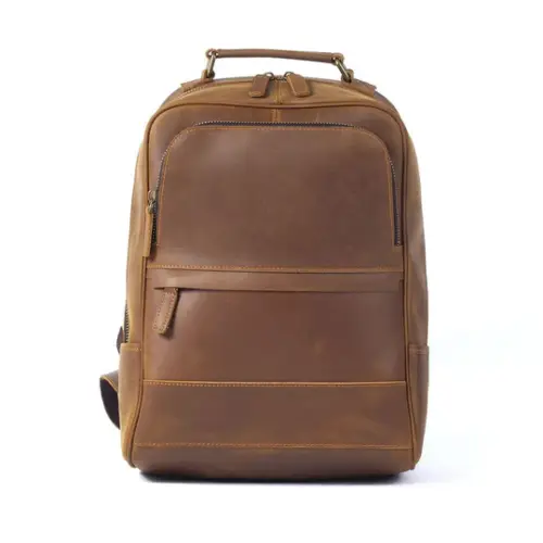 Real Leather Backpack | Yellowstone