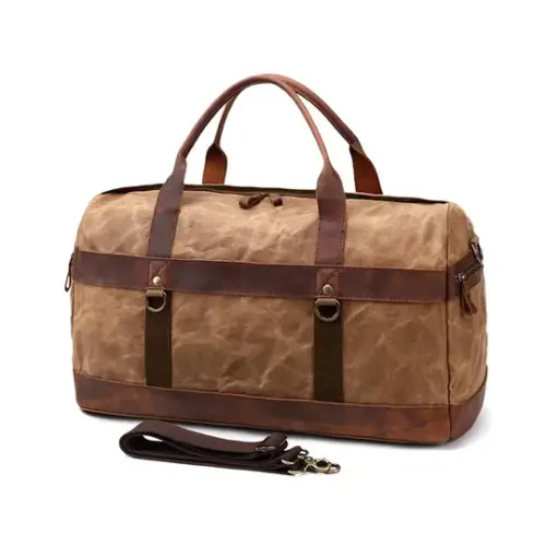 Mens Duffle Bag | Mount Shasta