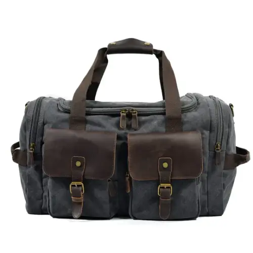 Weekend Duffle Bag | Ganges