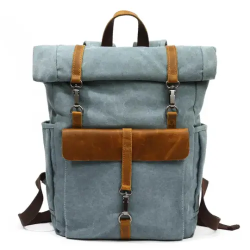 Retro Canvas Rucksack | Aconcagua