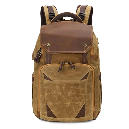 Vintage Camera Backpack | Sierra Nevada