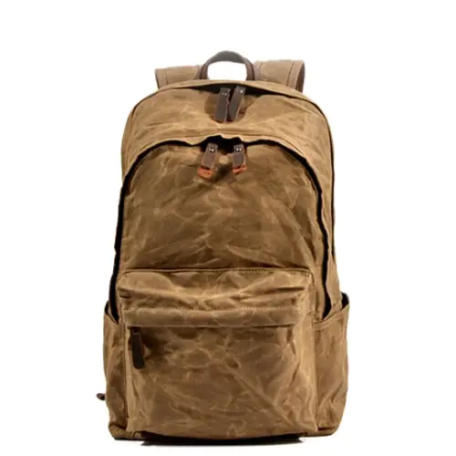 Rustic Backpack | Mount Olympus