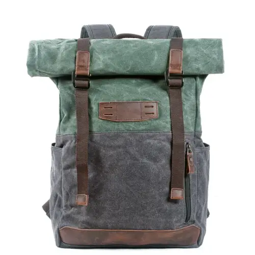 Canvas Daypack | Lhotse